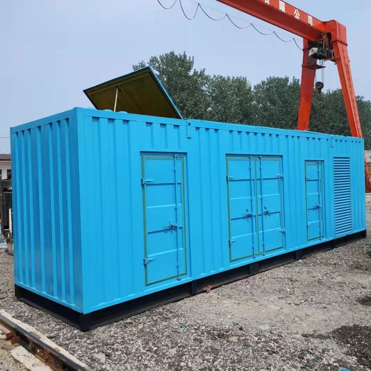 且末发电机出租