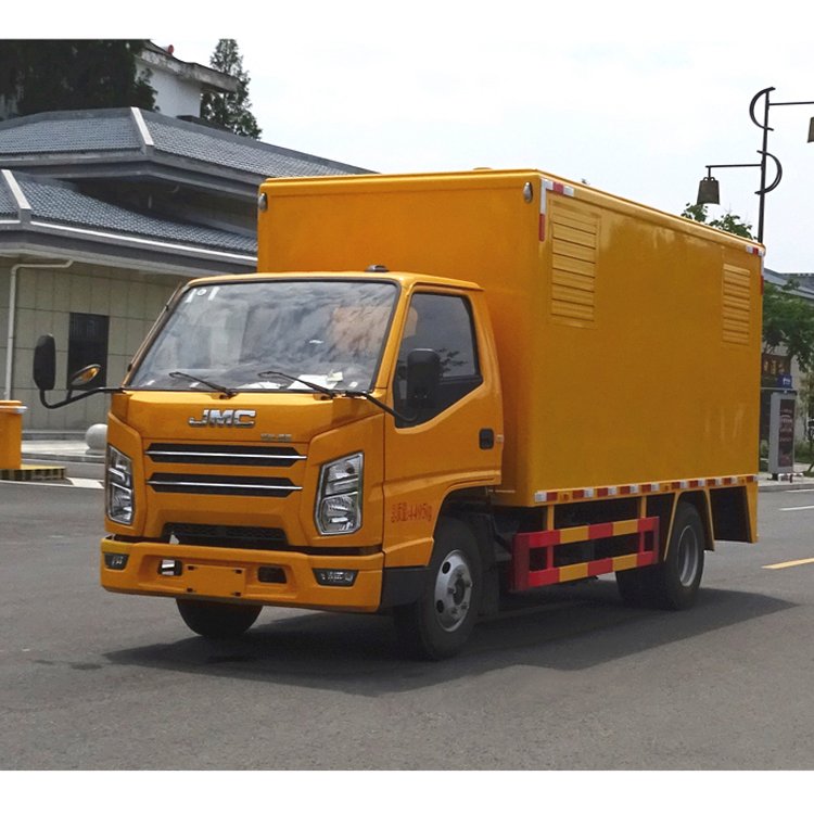 且末发电车出租