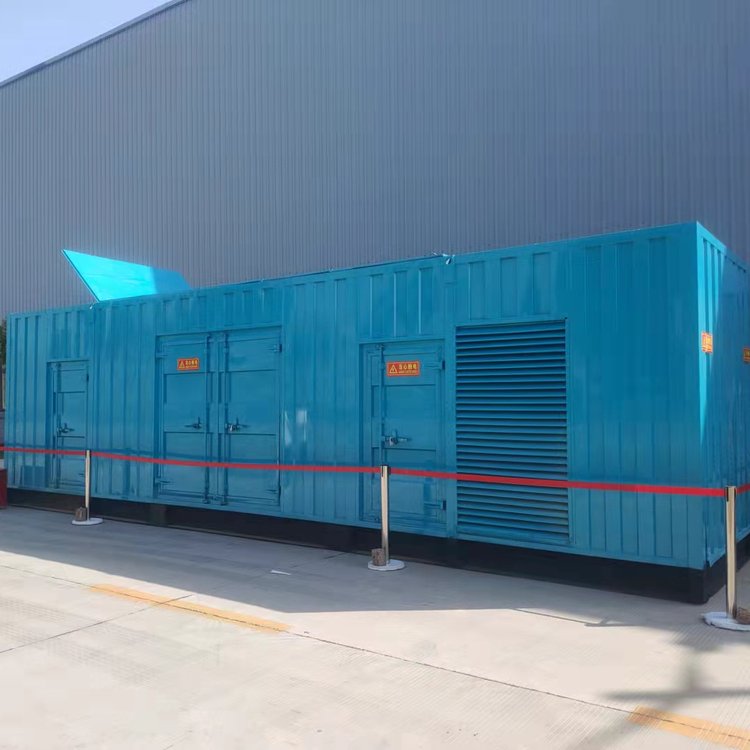 且末发电机出租