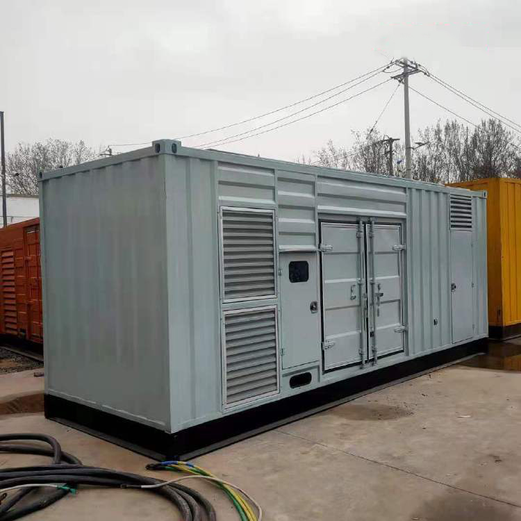 且末发电机租赁