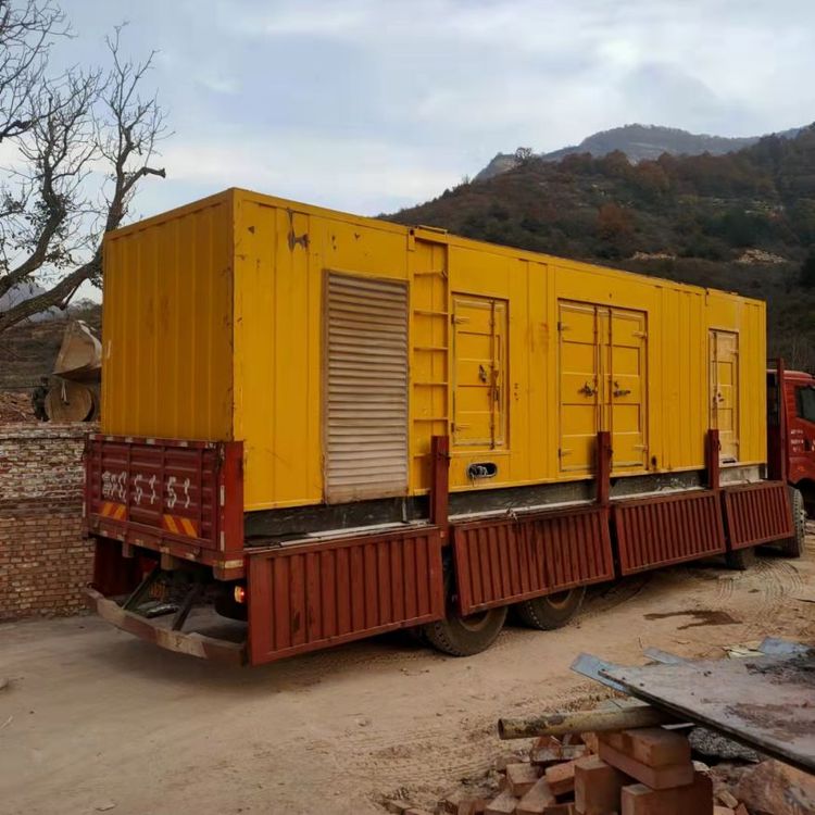 且末出租柴油发电机