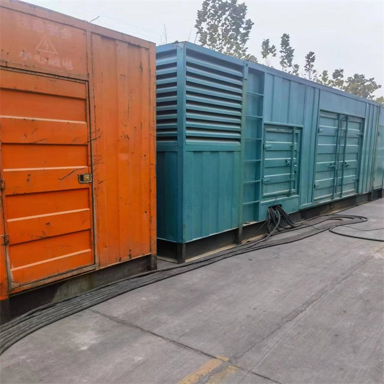 且末出租柴油发电机